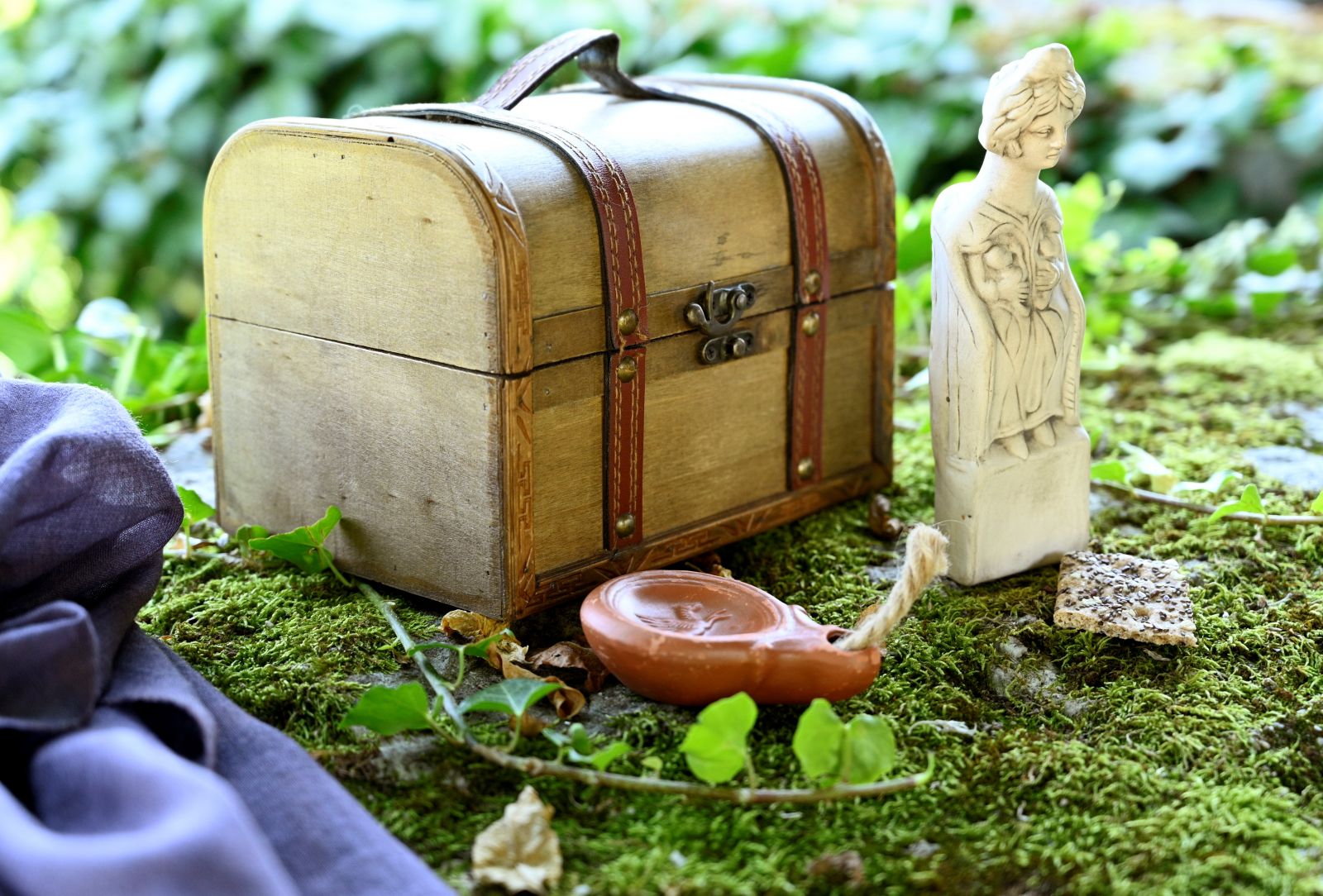 VISITES DU SITE ANTIQUE