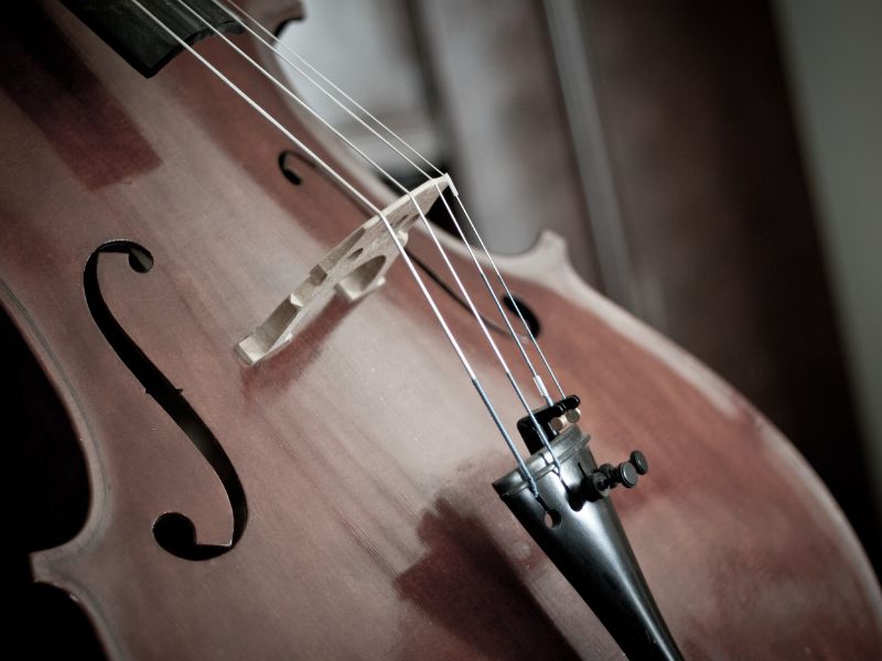 CONCERT DE VIOLONCELLE