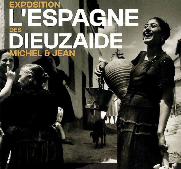 EXPOSITION : L'ESPAGNE DES DIEUZAIDE MICHEL & JEAN