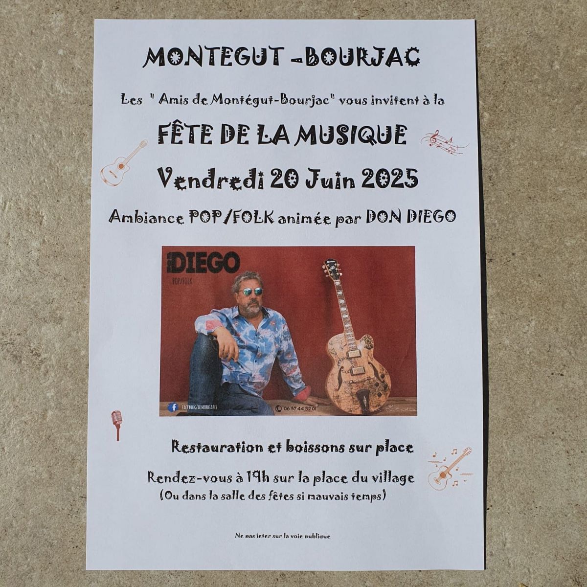 FÊTE DE LA MUSIQUE