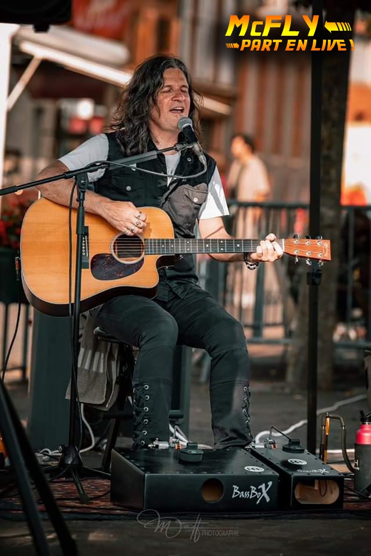 CONCERT ROCK, POP-ROCK AU RESTAURANT LA PATTE  ...
