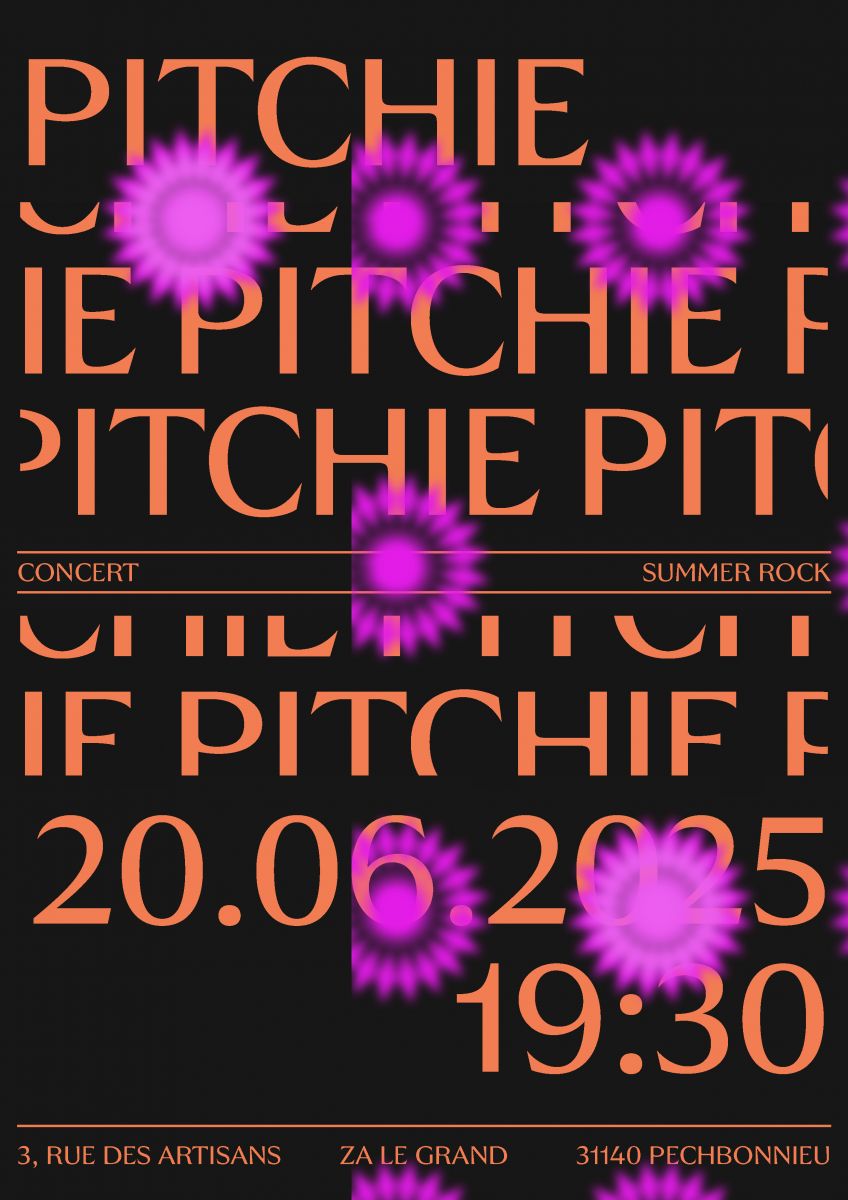 Concert de Pitchie