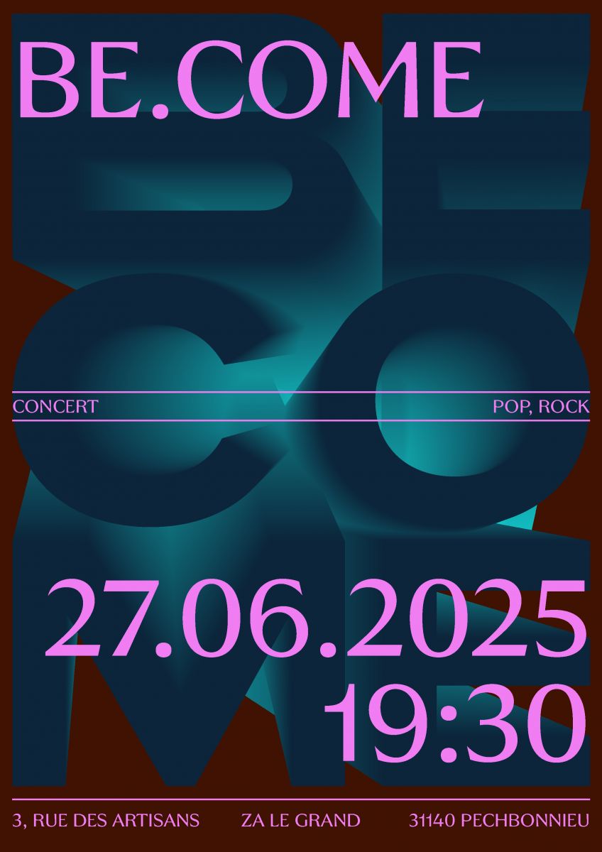 Concert de Be.come