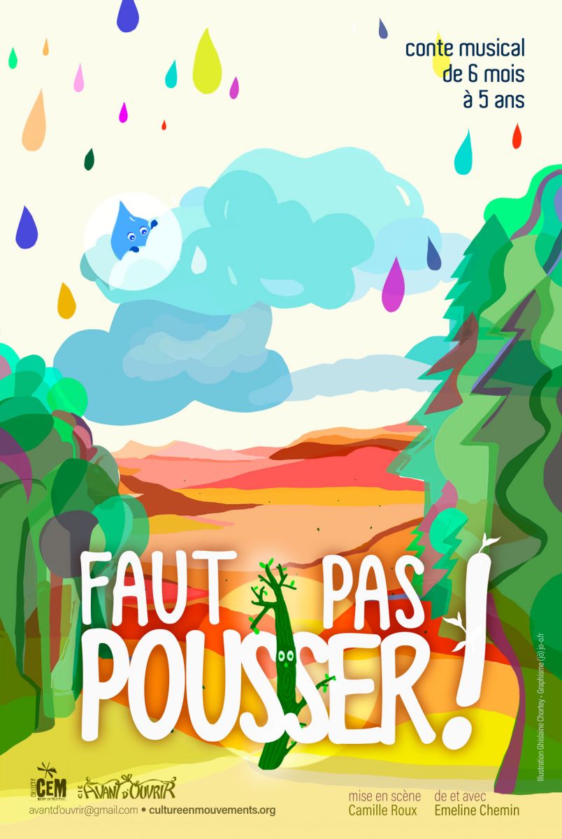 Faut pas pousser !