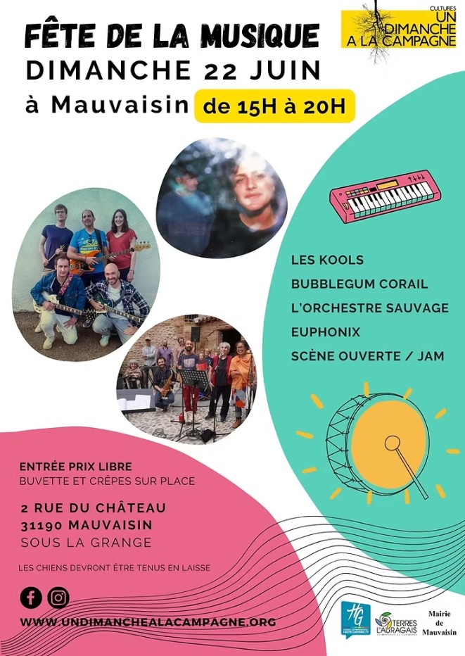 FÊTE DE LA MUSIQUE