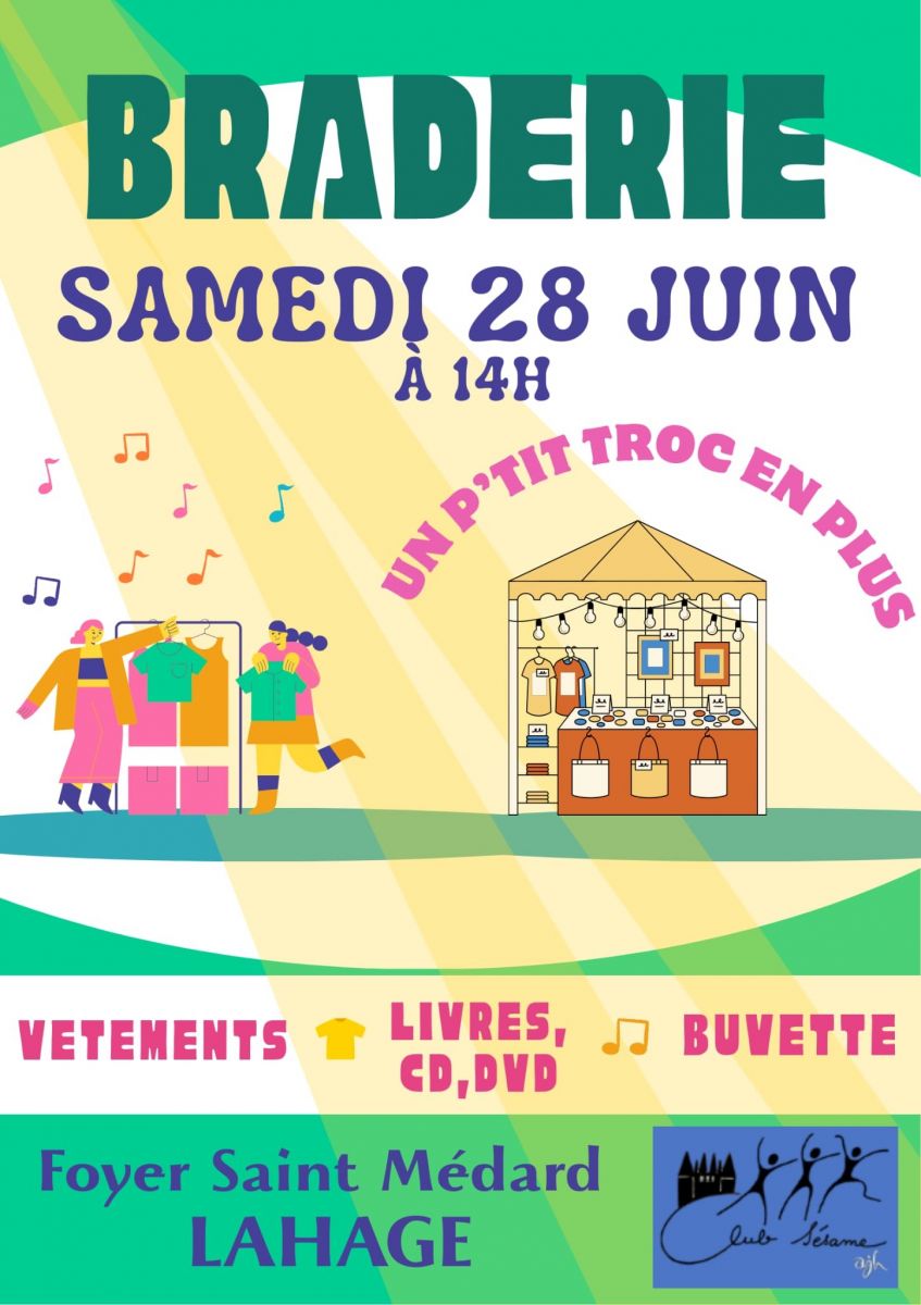 BRADERIE