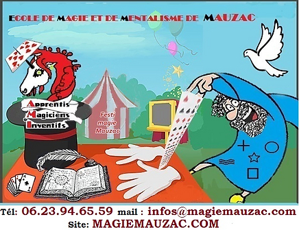 ÉCOLE DE MAGIE ET DE MENTALISME