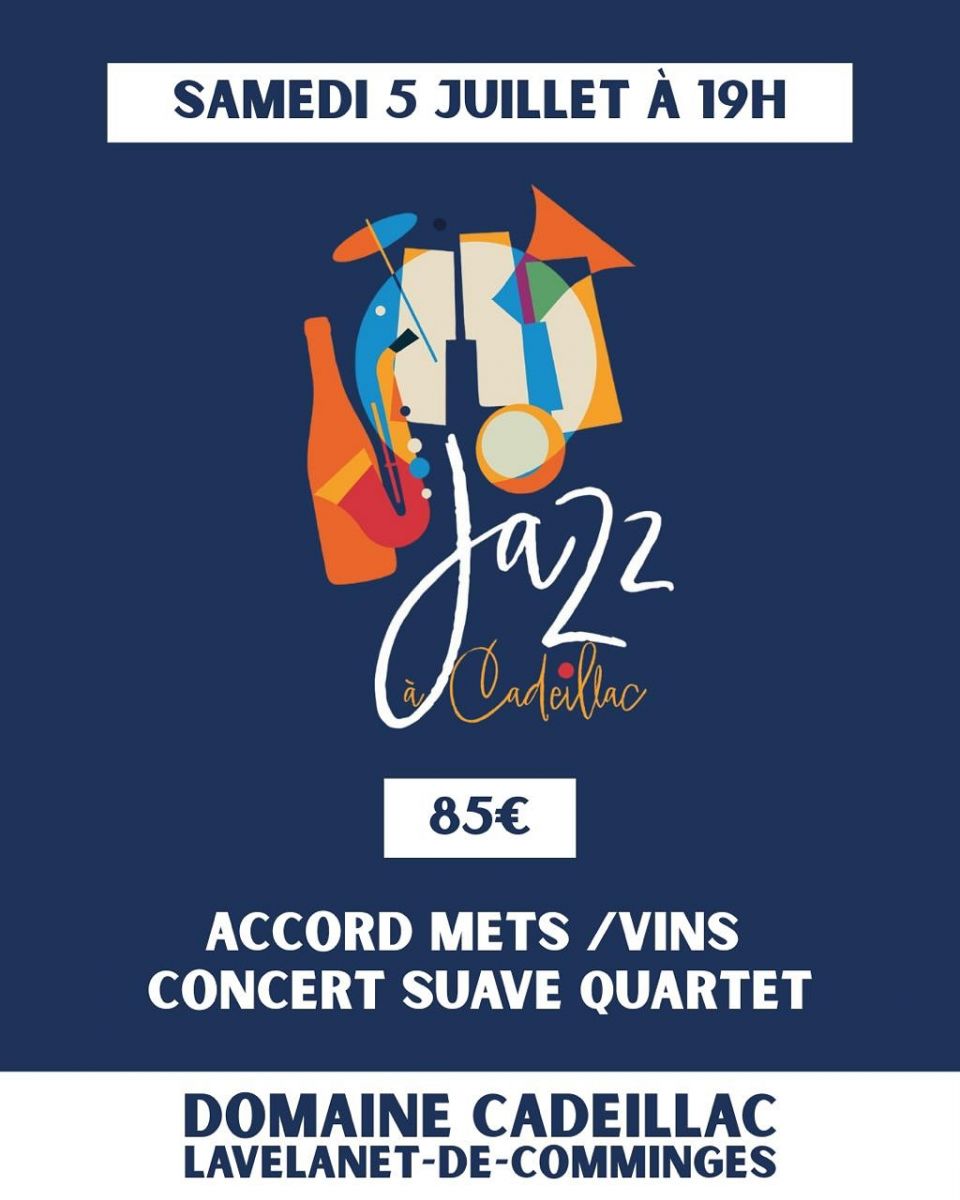 JAZZ À CADEILLAC
