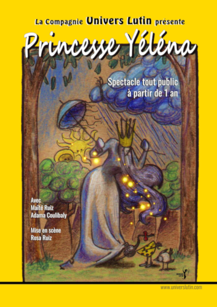 Princesse Yéléna