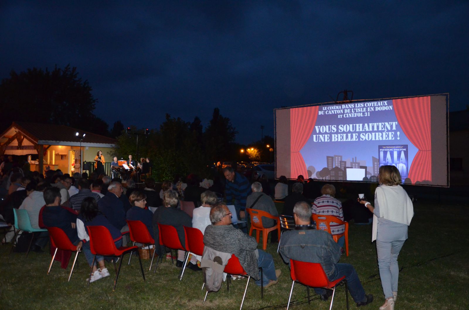 CINÉMA DANS LES COTEAUX 2024