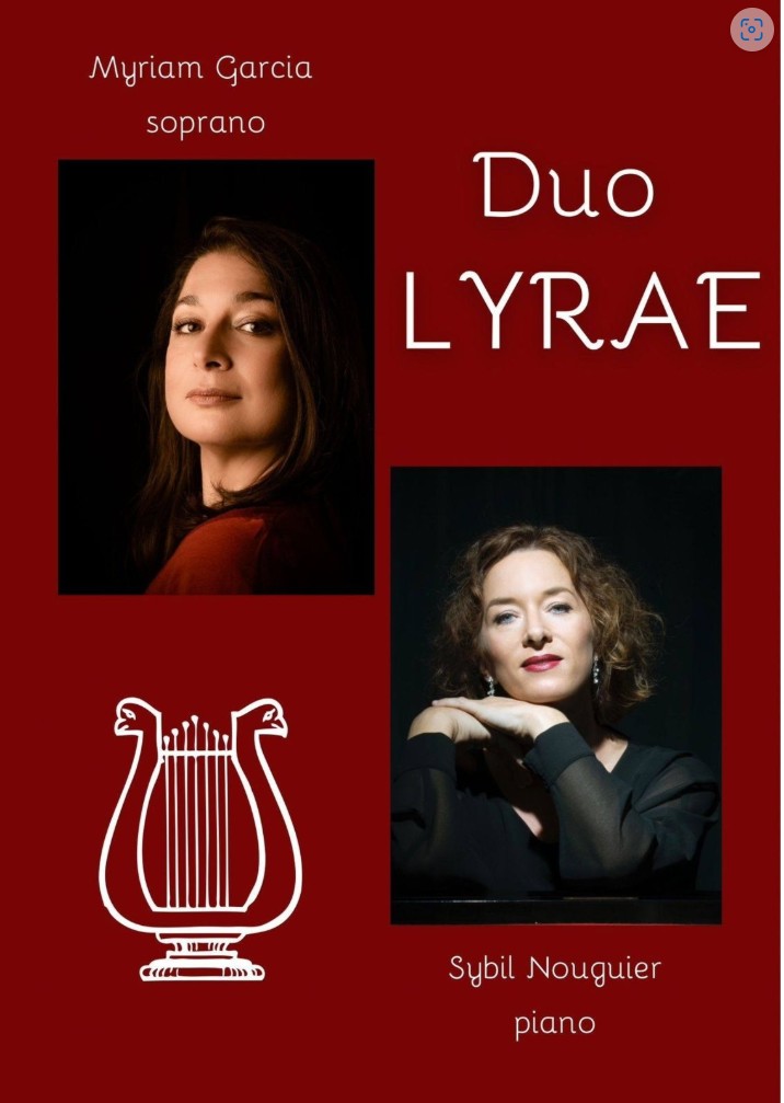 CONCERT ORGUE ET CHANT