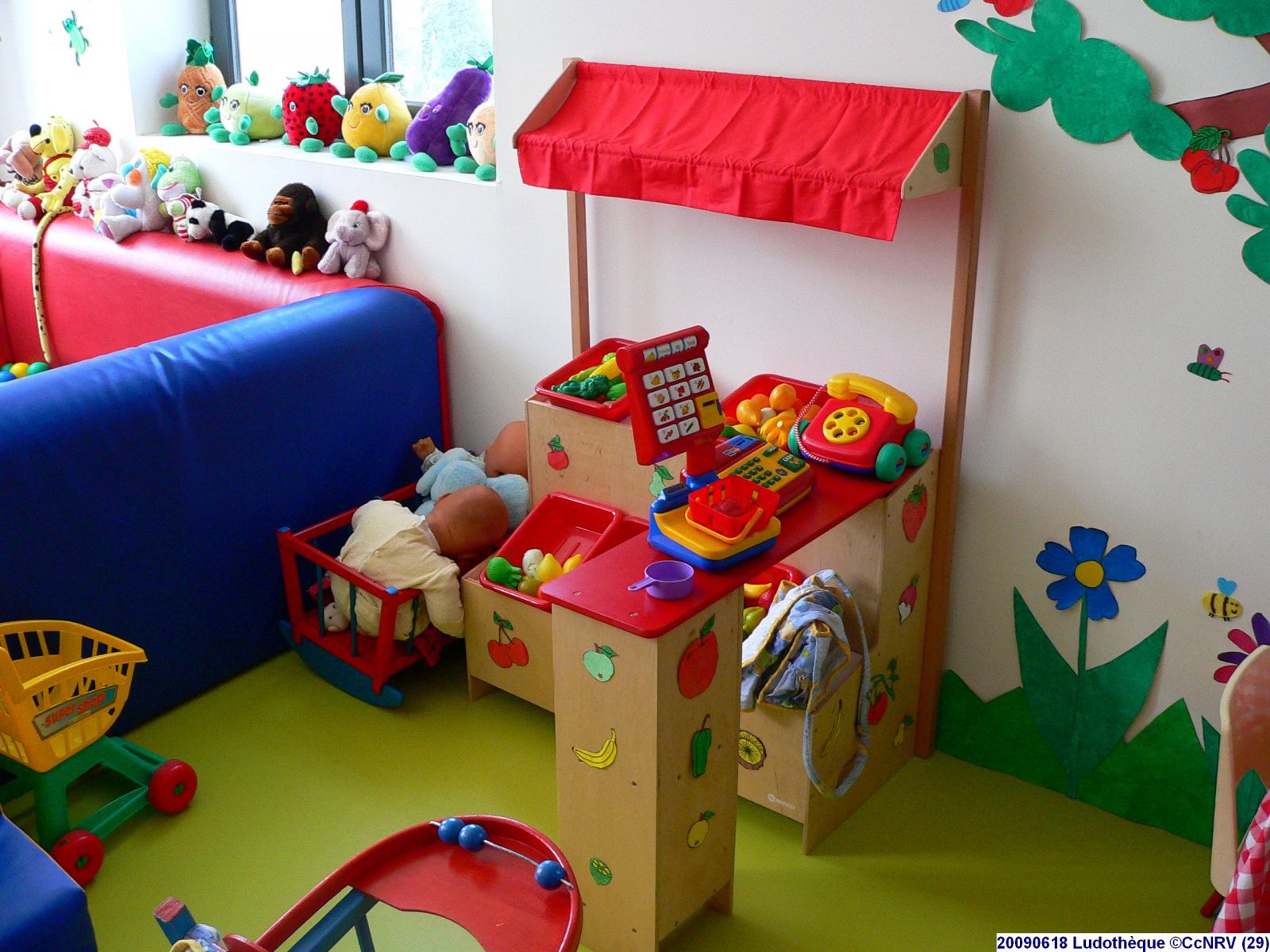 RENDEZ VOUS A L'OFFICE: JEUX BOIS GEANTS