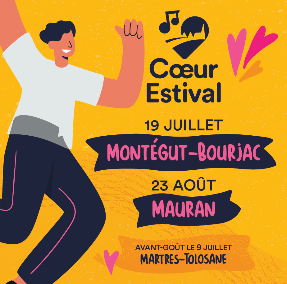 COEUR ESTIVAL