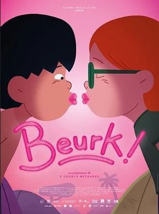 CINÉ MÔMES - BEURK !