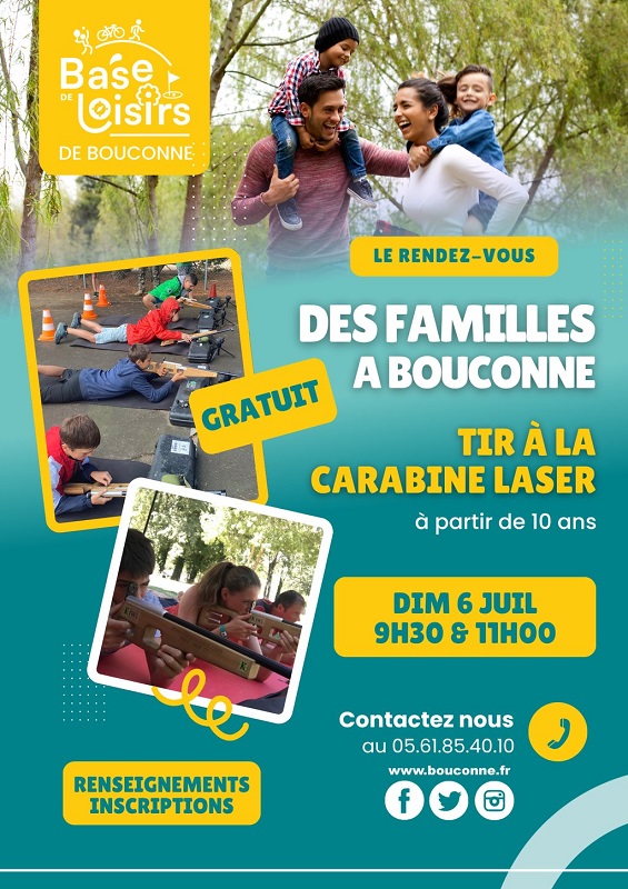 LE RENDEZ-VOUS DES FAMILLES À LA BASE DE LOISI ...