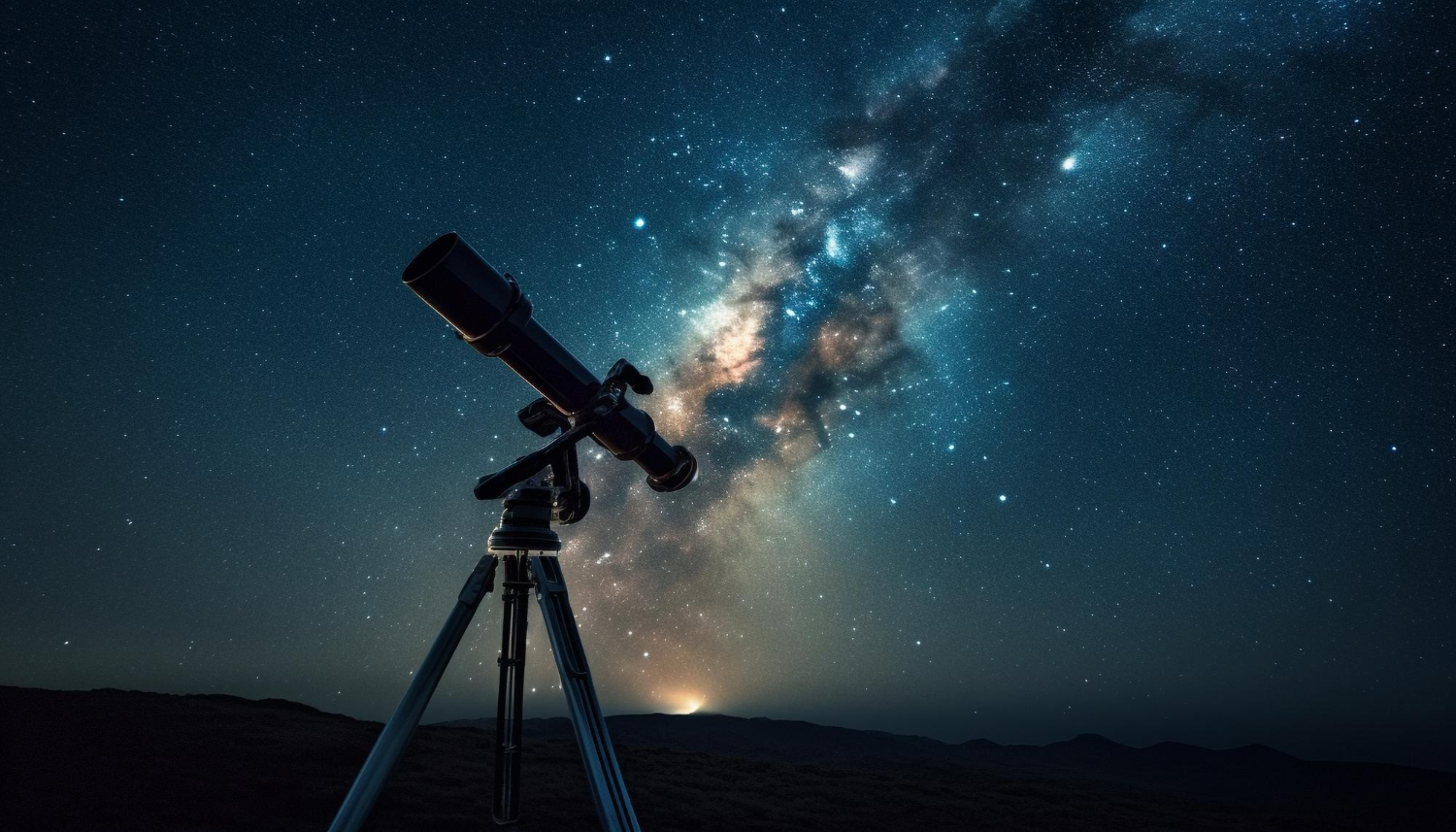 SOIRÉE ASTRONOMIE