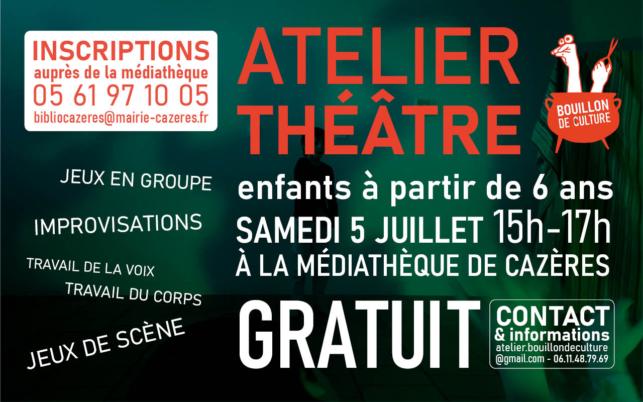 ATELIER THÉÂTRE