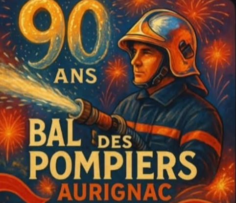 BAL DES POMPIERS