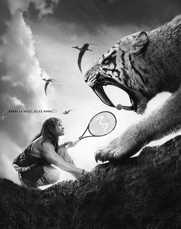 TOURNOI DE TENNIS