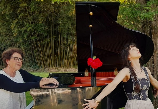 CONCERT CHANT LYRIQUE ET PIANO