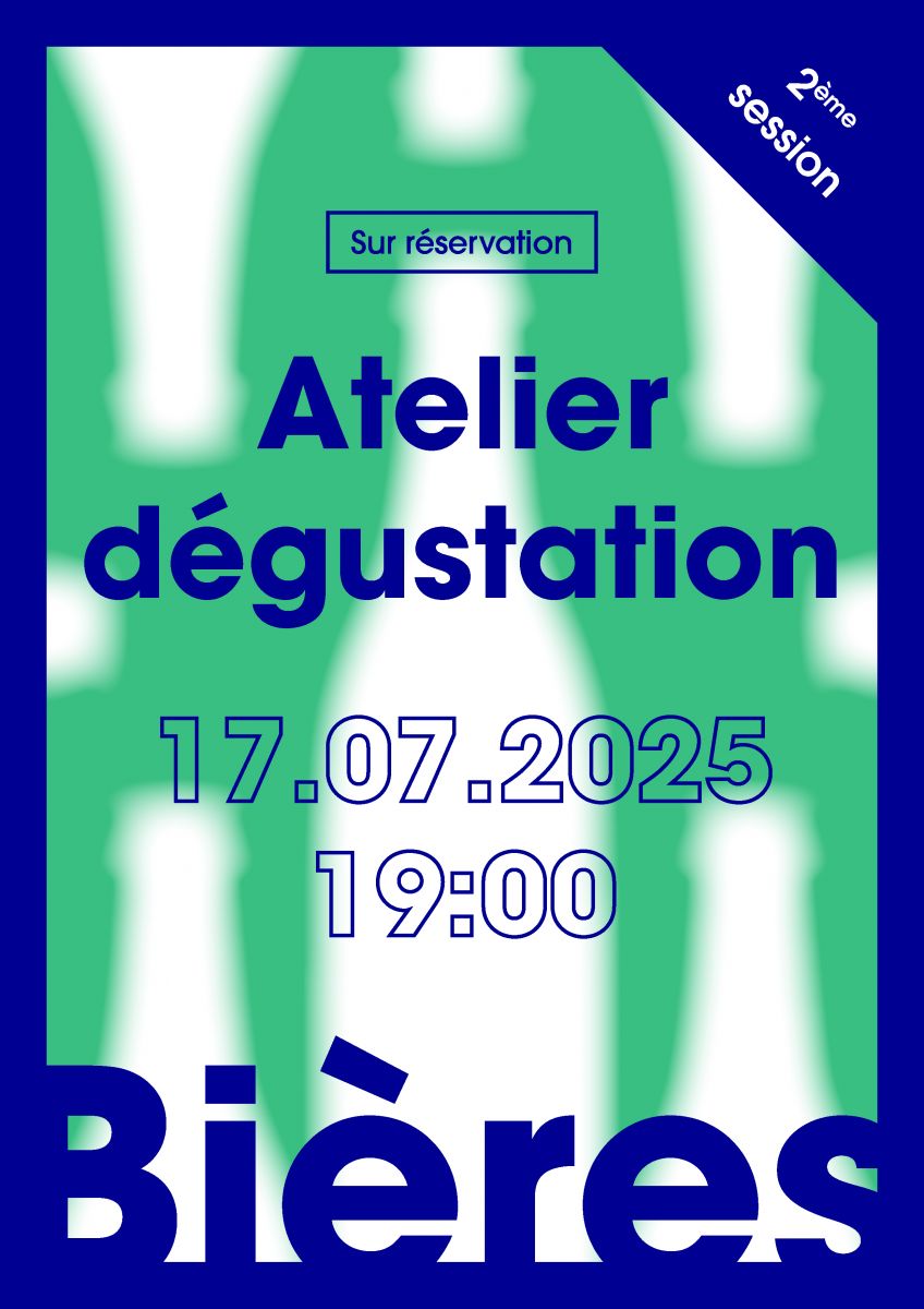 Dégustation de 8 bières - 200 ans d'histoire b ...
