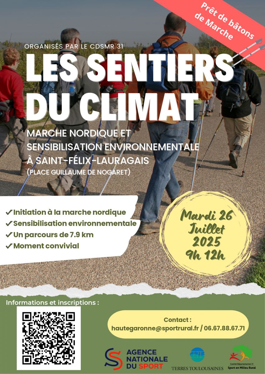 LES SENTIERS DU CLIMAT