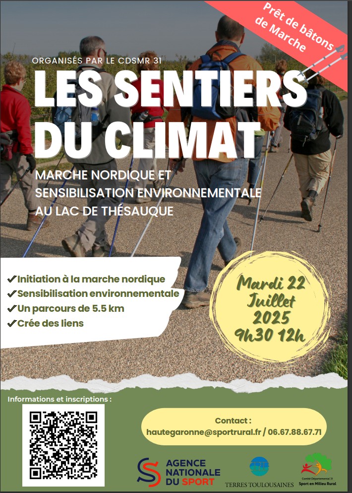 LES SENTIERS DU CLIMAT