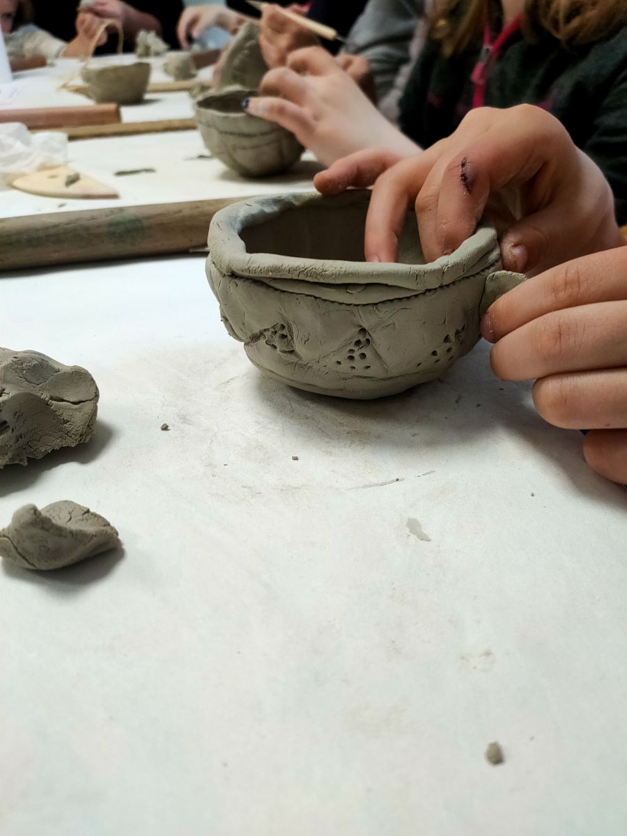 ATELIER POTERIE