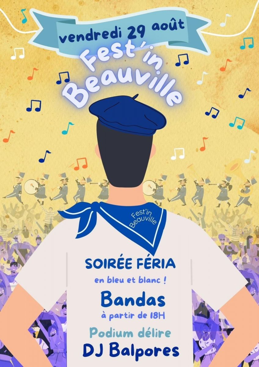 FEST'IN BEAUVILLE