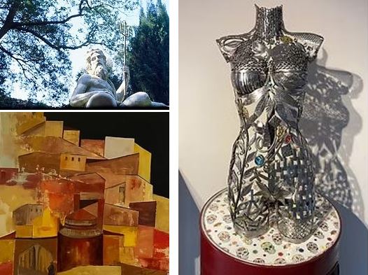 3EME SALON DES ARTS DU PETIT FORMAT EN COMMINGES