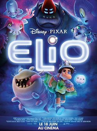 CINÉ MÔMES - ELIO