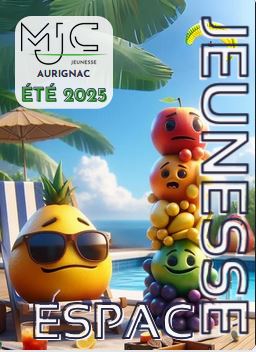 VACANCES D'ÉTÉ À LA MJC