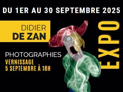 EXPOSITION DE PHOTOS