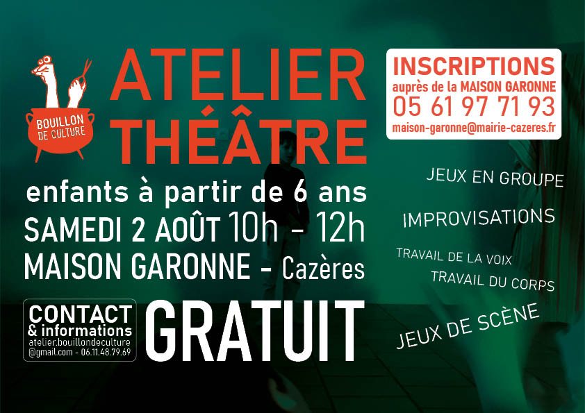 ATELIER THÉÄTRE