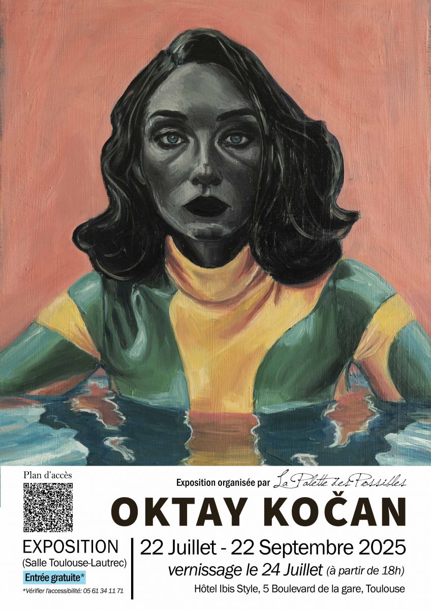 Demande de publication – Exposition solo Oktay ...