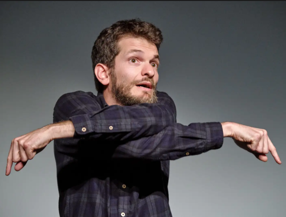 TENTATIVE D'ÉPUISEMENT #1 - GASPARD CHAUVELOT
