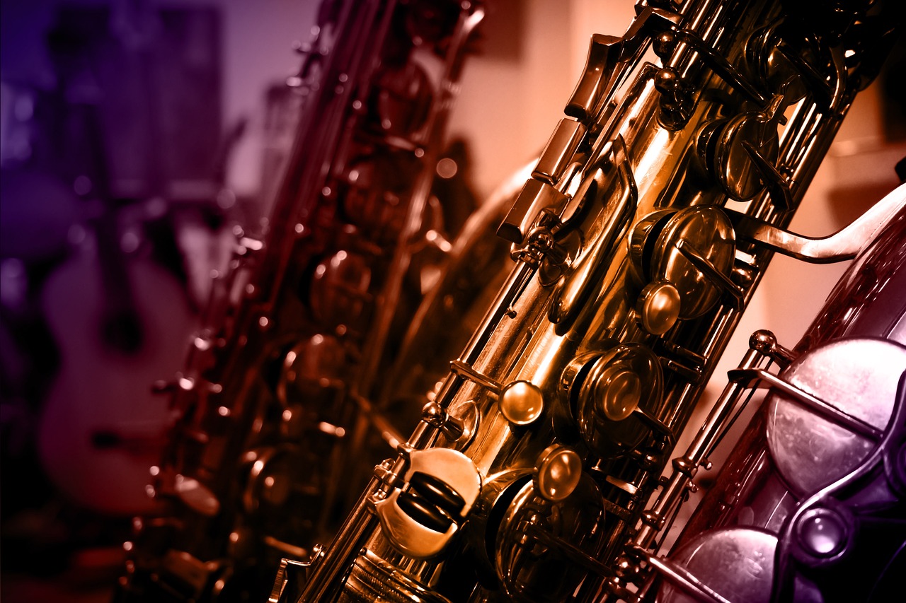 JAZZ SUR SON 31