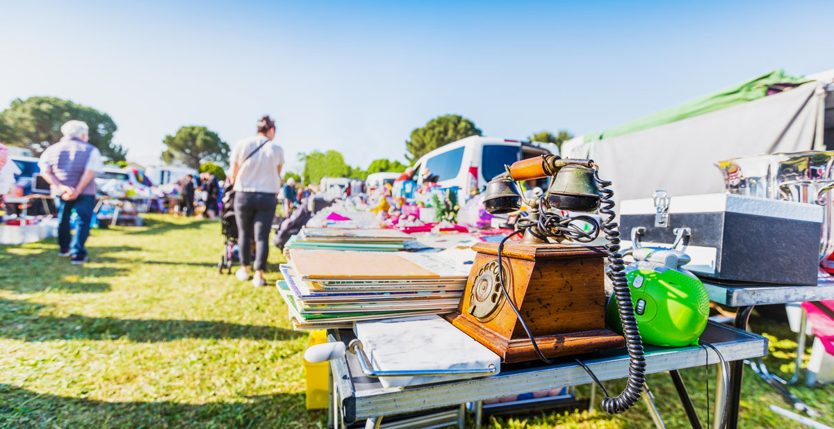 VIDE GRENIER CULTUREL