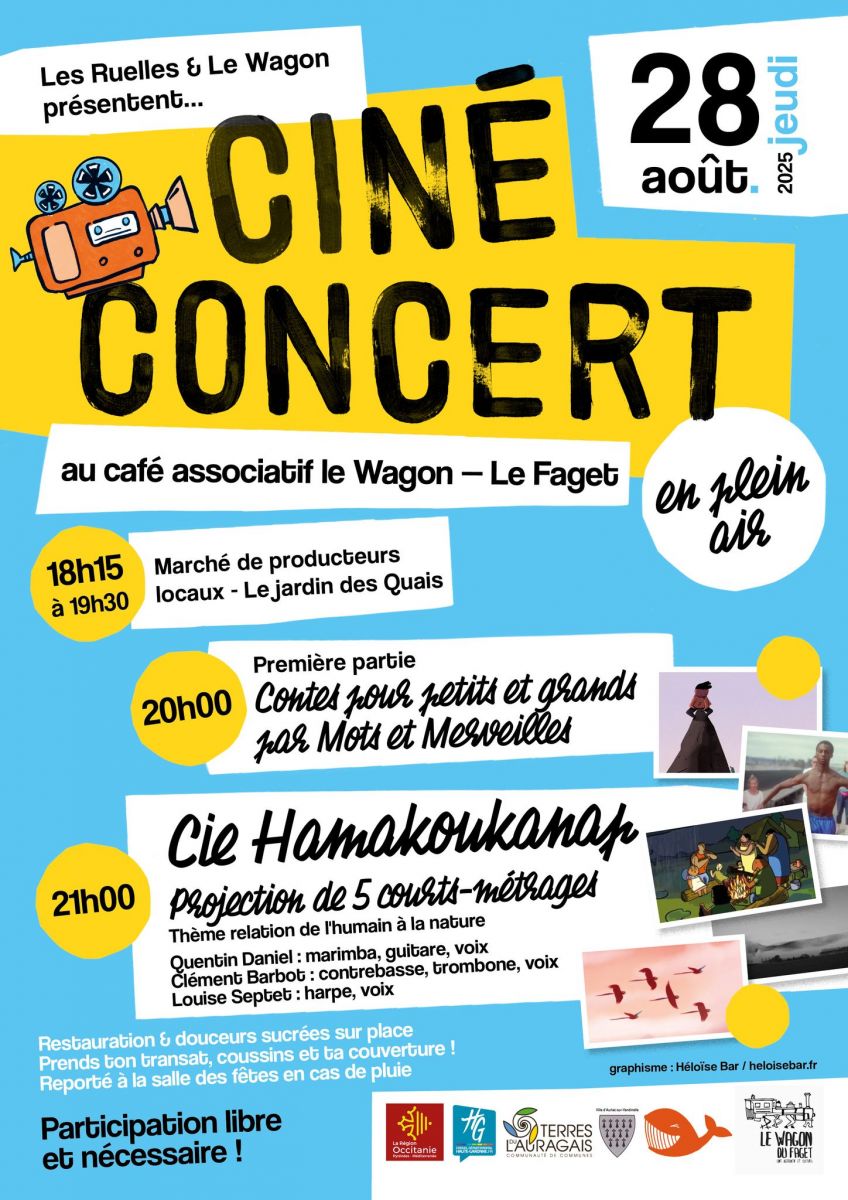 CINÉ CONCERT