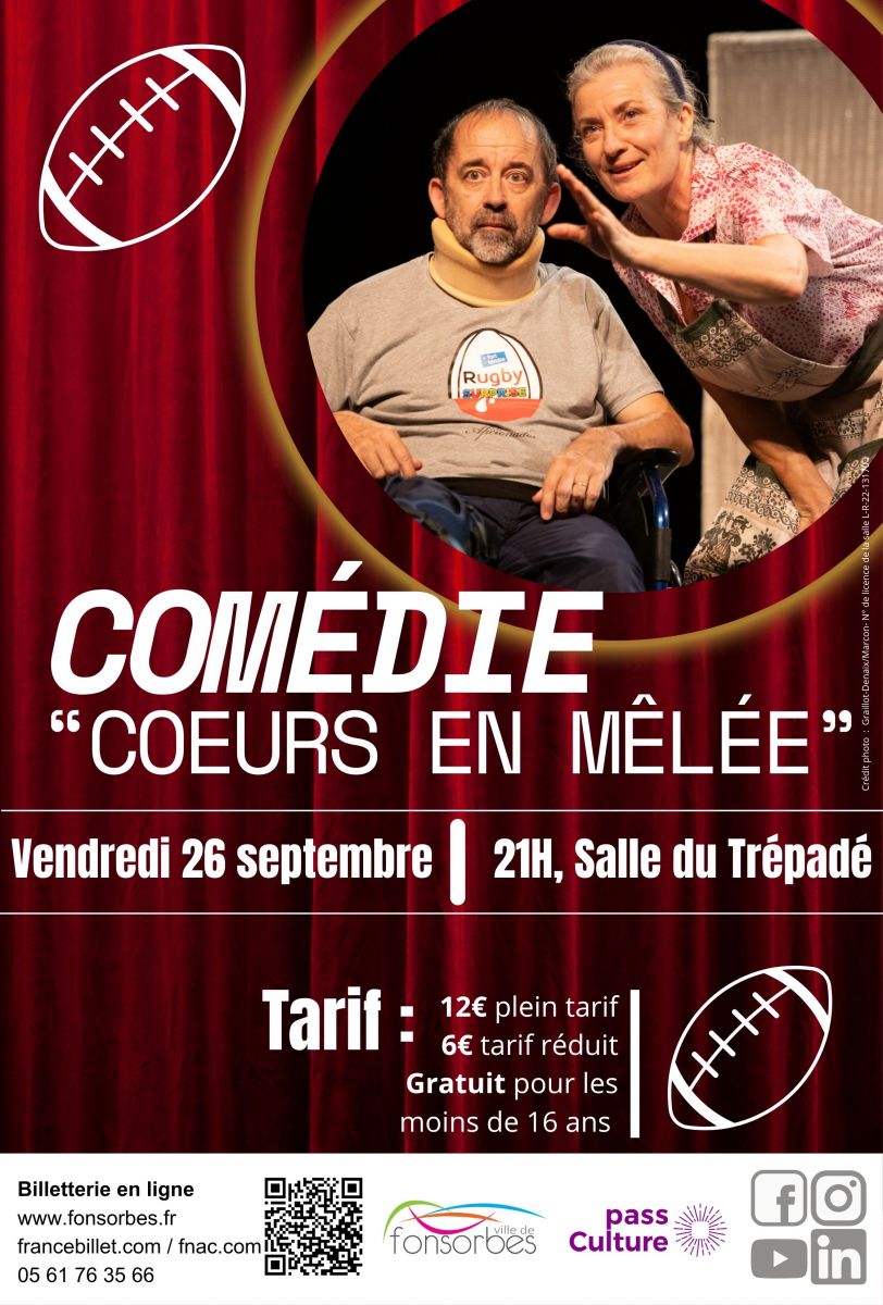 COEURS EN MÊLÉE