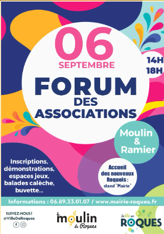 FORUM DES ASSOCIATIONS