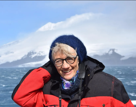 CATHERINE JEANDEL : L'OCÉAN DE L'ANTHROPOCÈNE
