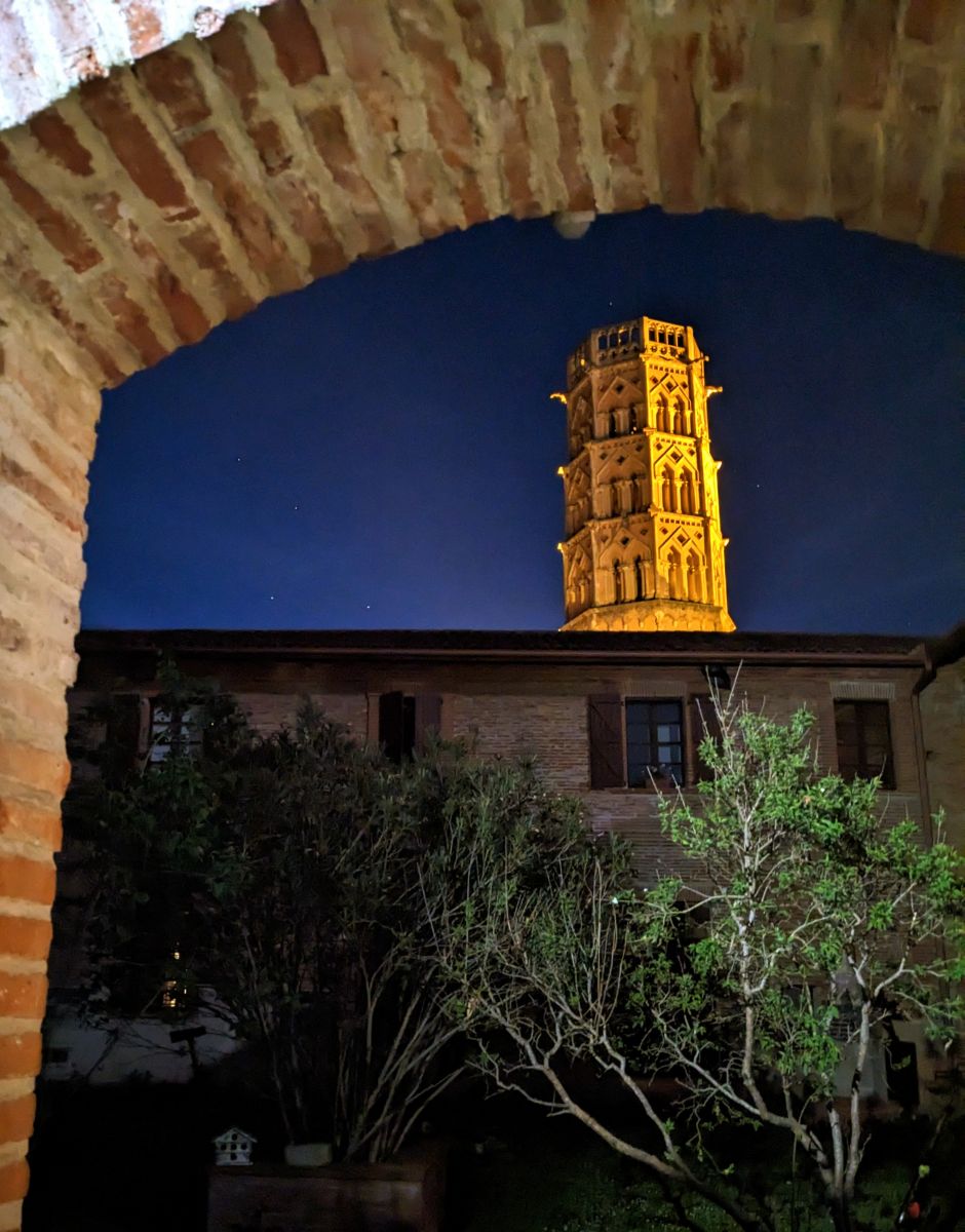VISITE NOCTURNE