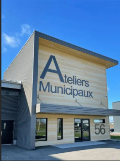 CÉRÉMONIE D'ACCUEIL DES NOUVEAUX HABITANTS
