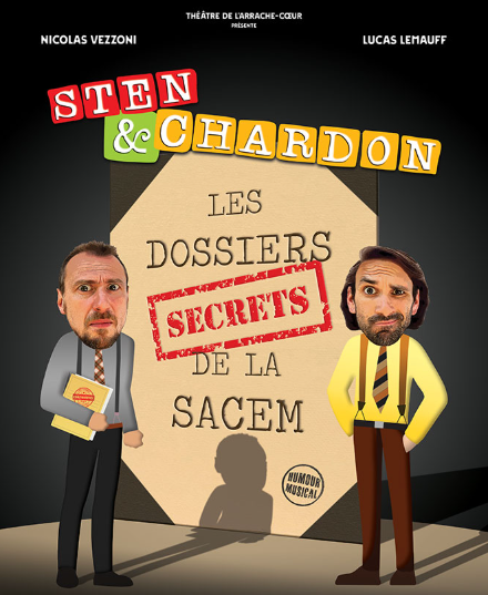 STEN & CHARDON