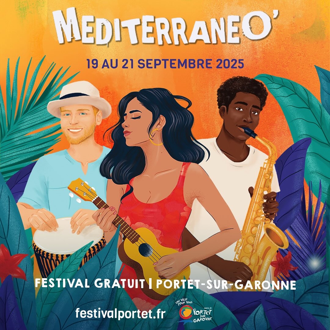 FESTIVAL MÉDITERRANEO'