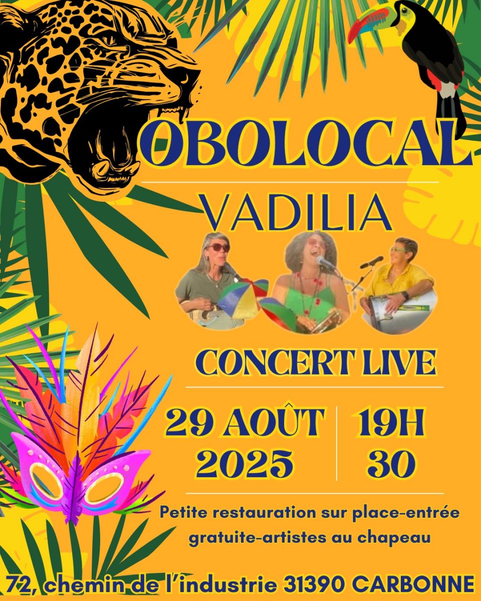 OBOLOCAL : VADILIA