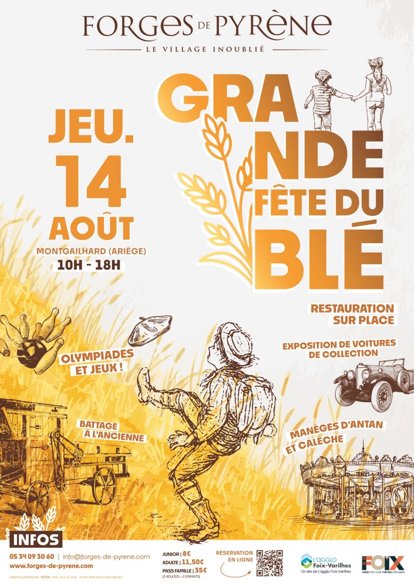 La Grande Fête du Blé