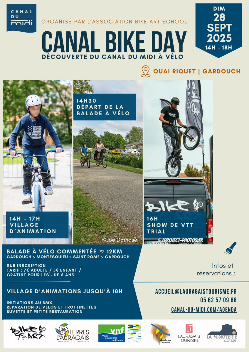 CANAL BIKE DAY