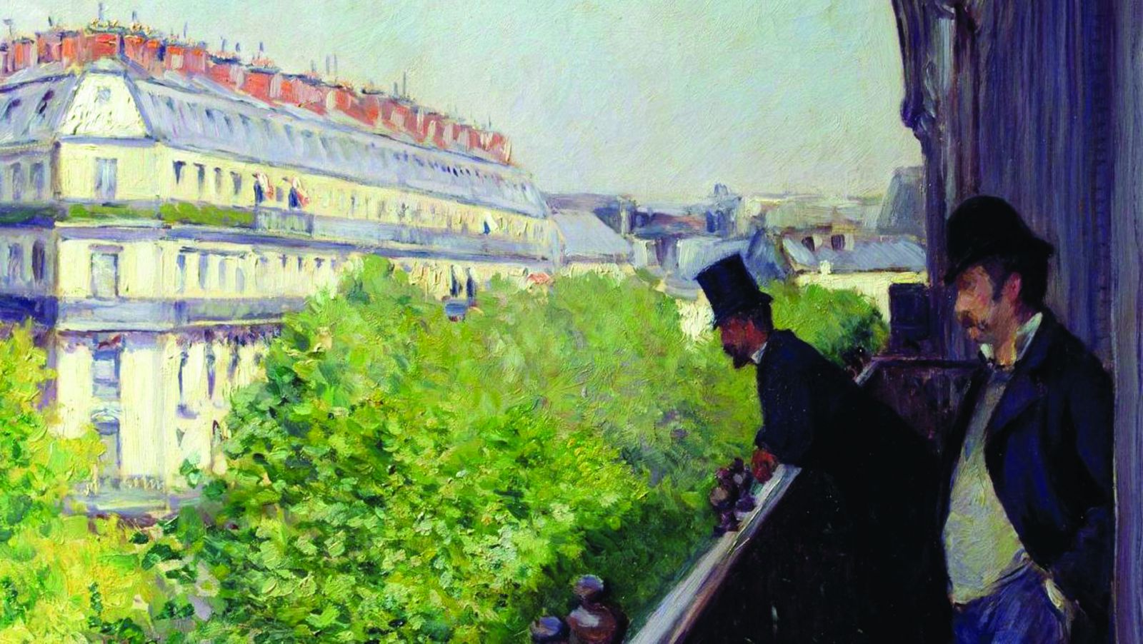 CONFÉRENCE HISTOIRE DE L'ART - GUSTAVE CAILLEB ...